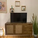 Liebevolle Altbauwohnung