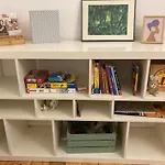 Liebevolle Altbauwohnung