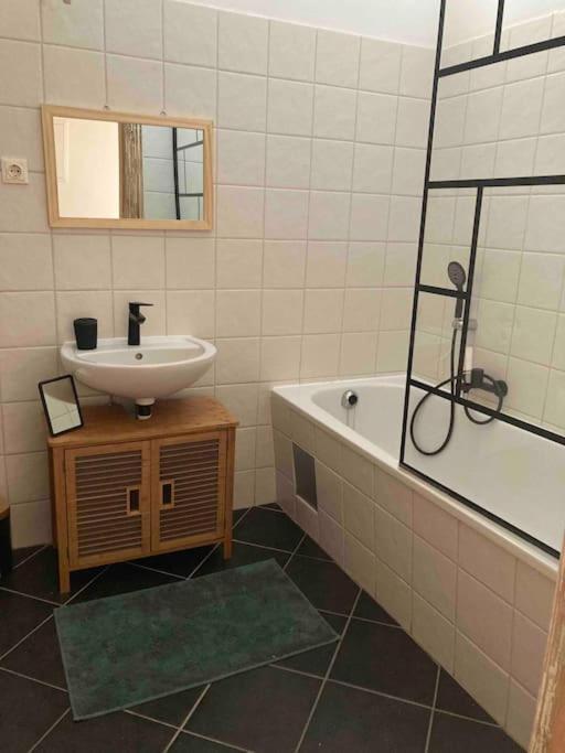 Liebevolle Altbauwohnung Apartment