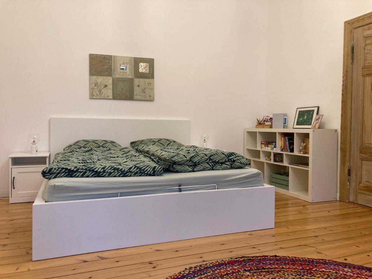 Liebevolle Altbauwohnung