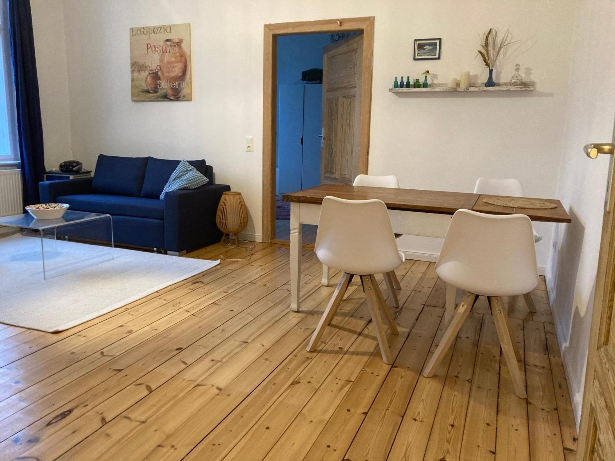 Liebevolle Altbauwohnung Potsdam